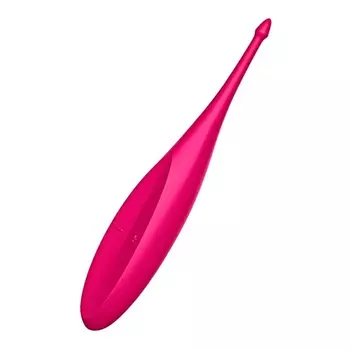 SATISFYER Универсальный точечный стимулятор Twirling Fun