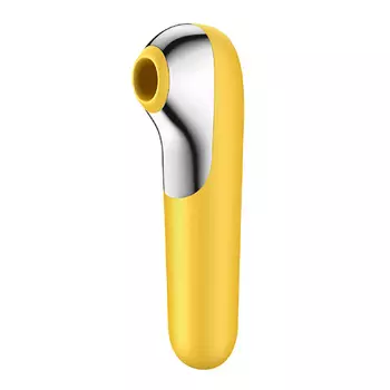 SATISFYER Вакуумно-волновой стимулятор Dual Love