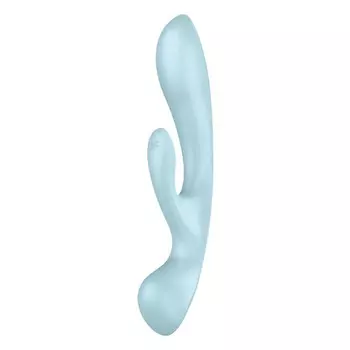 SATISFYER Вибратор 2 в 1 Triple Oh