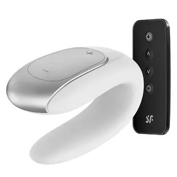 SATISFYER Вибратор для пар Satisfyer Double Fun