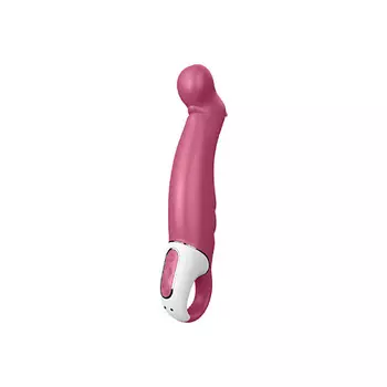 SATISFYER Вибратор Vibes Petting Hippo