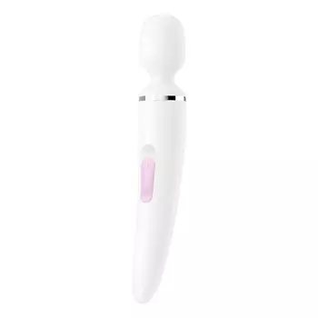 SATISFYER Вибромассажер для тела Wand-er Woman