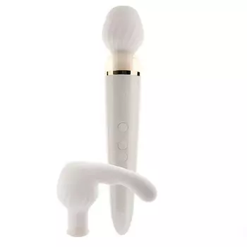 SATISFYER Вибромассажер Double Wand-er