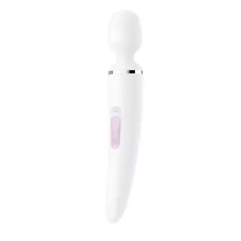 SATISFYER Вибромассажер Wand-er Woman