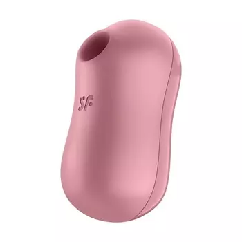 SATISFYER Вибростимулятор Cotton Candy