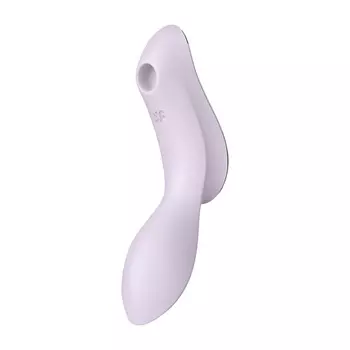 SATISFYER Вибростимулятор Curvy Trinity 2