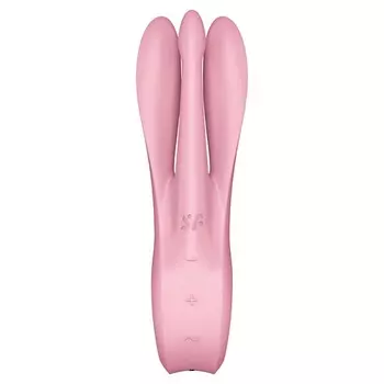 SATISFYER Вибростимулятор Threesome 1