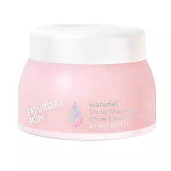 SATURDAY SKIN Крем-гель для лица waterfall с увлажняющей молекулярной пленкой Xpertmoist 50.0