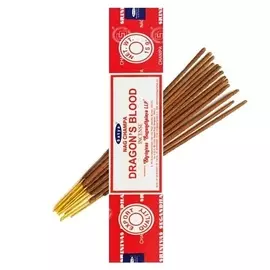 SATYA Благовония Dragon's blood LLP / Кровь Дракона 35