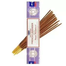 SATYA Благовония French Lavender LLP 15
