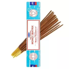 SATYA Благовония Money Matrix / Денежная Матрица 35