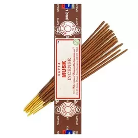 SATYA Благовония Musk BNG 15