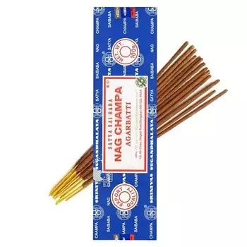SATYA Благовония Nag Champa BNG 100