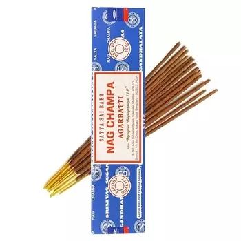 SATYA Благовония Nag Champa LLP 40