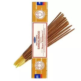 SATYA Благовония Sandalwood LLP / Сандалвуд 35.0