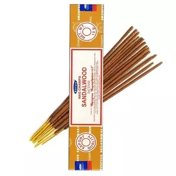 SATYA Благовония Sandalwood LLP / Сандалвуд 35