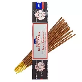 SATYA Благовония Satya Black Opium / Чёрный опиум