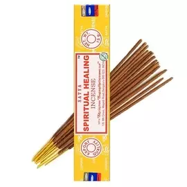 SATYA Благовония Satya Spiritual Healing / Духовное исцеление 35