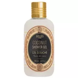 SAULES FABRIKA Гель для душа с ароматом Кокос 200.0