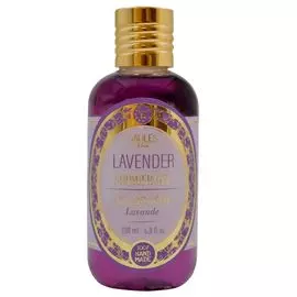 SAULES FABRIKA Гель для душа с ароматом Лаванда 200