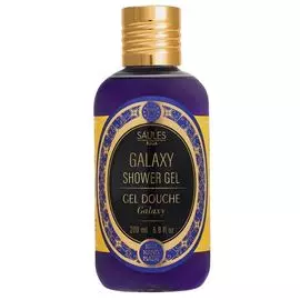 SAULES FABRIKA Гель для душа с ароматом парфюма Galaxy 200