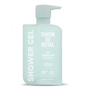 SAVON DE ROYAL Гель для душа серии "Холодная терапия" Miracle Pastel Series Ice Therapy
