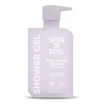 SAVON DE ROYAL Гель для душа серии "Увлажняющая терапия" Miracle Pastel Series Moisture Therapy