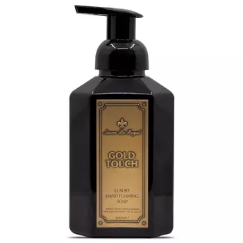 SAVON DE ROYAL Жидкое Мыло-пенка для мытья рук Gold Touch