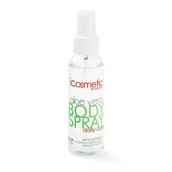 SAVONRY Дезодорант "с соком алоэ вера" 100.0