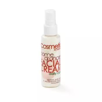 SAVONRY Крем для лица Icosmetic с экстрактом граната