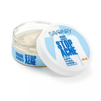 SAVONRY Маска Stop Acne