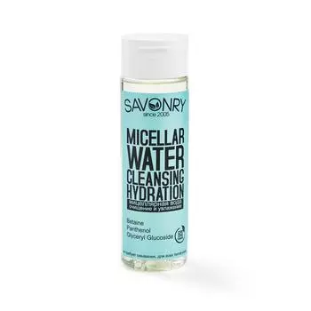 SAVONRY Мицеллярная вода