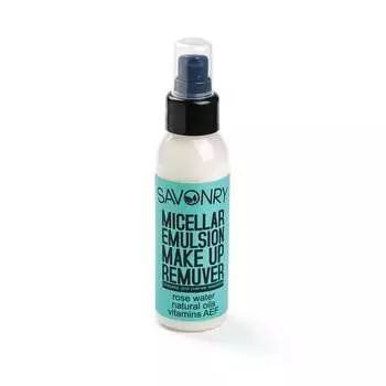 SAVONRY Молочко для демакияжа