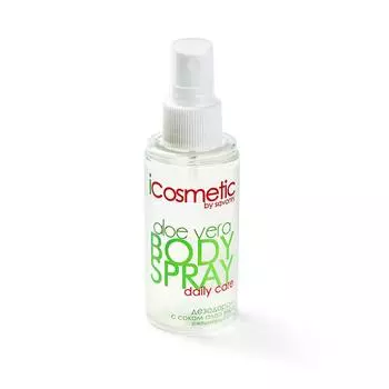 SAVONRY Натуральный дезодорант Icosmetic (с алюмокалиевыми квасцами)