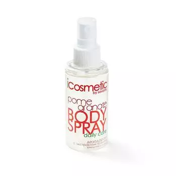 SAVONRY Натуральный дезодорант Icosmetic с экстрактом граната(с алюмокалиевыми квасцами)