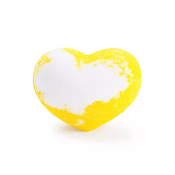 SAVONRY Сердечко соляное для ванны "Сладкий лимон" 120.0