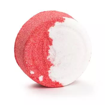 SAVONRY Сухая пена для ванн Клубничный мусс