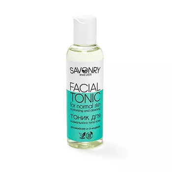 SAVONRY Тоник для лица нормального типа кожи 150.0