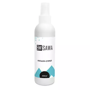 SAWA Лосьон для тела антисептический
