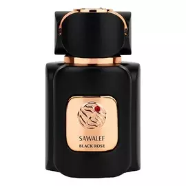 SAWALEF Black Rose 80