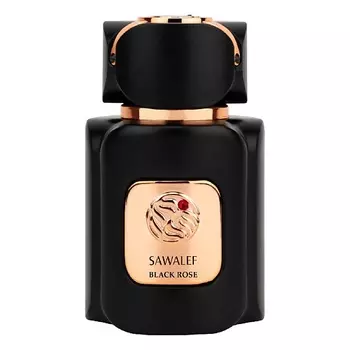 SAWALEF Black Rose 80