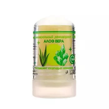 SB BEAUTY Минеральный дезодорант «Алоэ Вера» 60.0