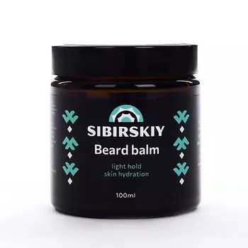 SBRSKY Бальзам для бороды Beard Balm