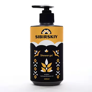 SBRSKY Гель для душа Shower Gel