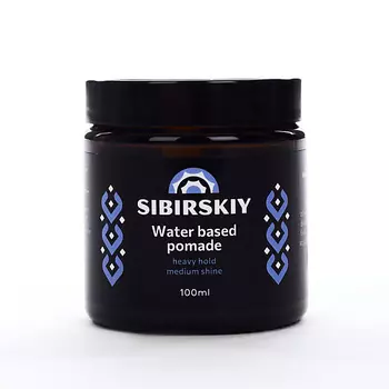 SBRSKY Помада для волос Water Based Pomade