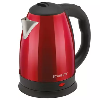 SCARLETT Чайник электрический SC-EK21S76 1.0