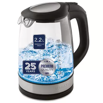SCARLETT Чайник электрический SC-EK27G19 1.0