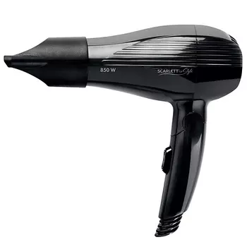SCARLETT Фен для волос SC-HD70IT23, 850 Вт, дорожный