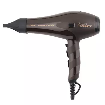 SCARLETT Фен профессиональный SC-HD70I85, 2000 Вт