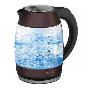 SCARLETT Электрический чайник SC-EK27G100 1.0